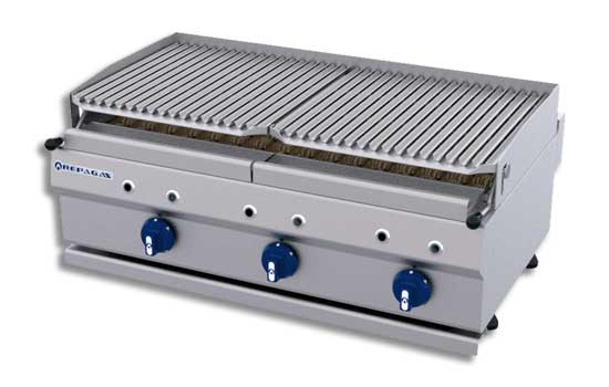 Zerone spina europea piastra riscaldante per barbecue industriale 220 ~ 240 V Piastra elettrica elettrica in acciaio inox 