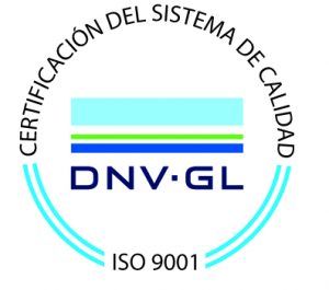 Certificado de Calidad_ ISO9001