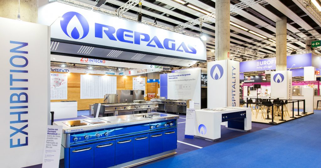 Repagas_Hostelco_2018_stand